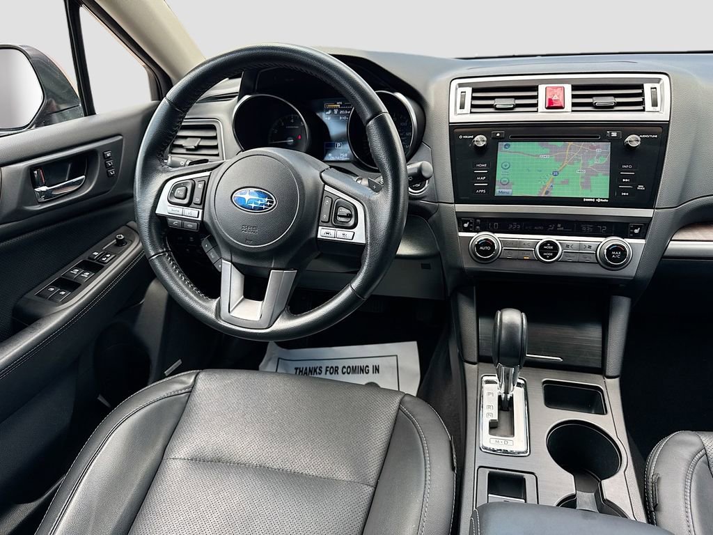 Used 2017 Subaru Outback 2.5i Limited AWD/4WD image 28