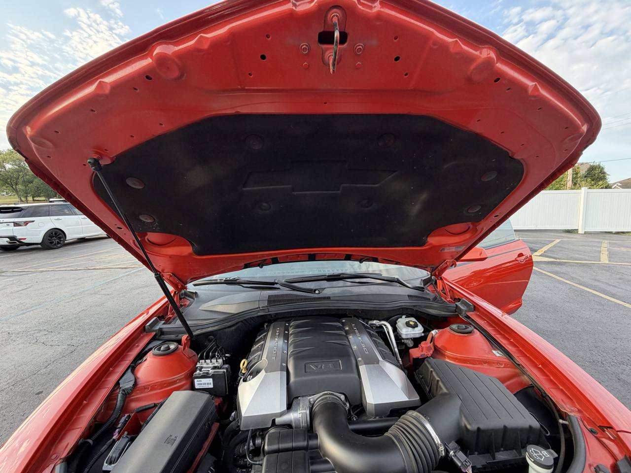 Used 2010 Chevrolet Camaro SS w/ RS Package RWD image 38