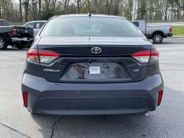 Used 2025 Toyota Corolla LE image 4