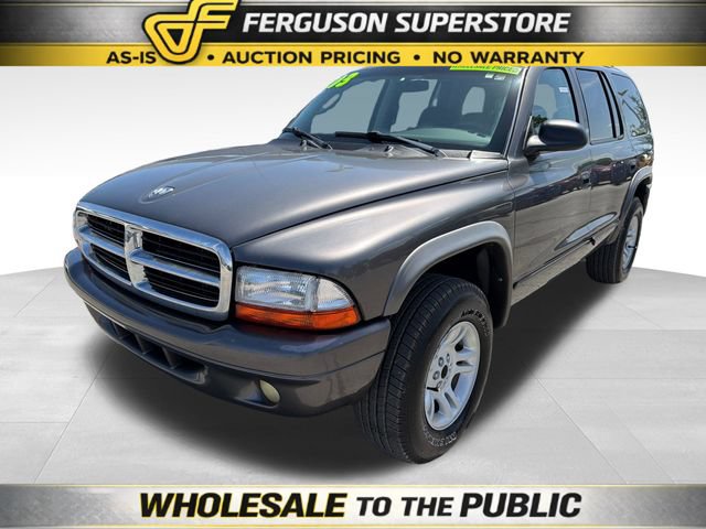 Used 2003 Dodge Durango SLT AWD/4WD image 3