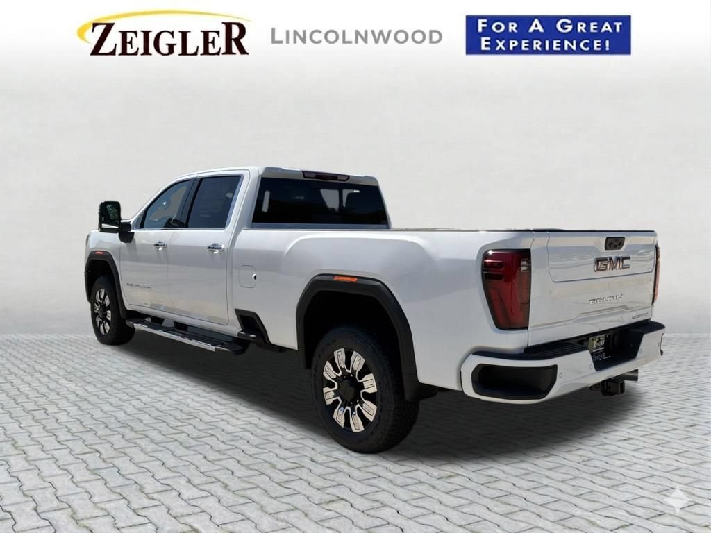 New 2026 GMC Sierra 2500 Denali w/ Denali Reserve Package AWD/4WD image 4