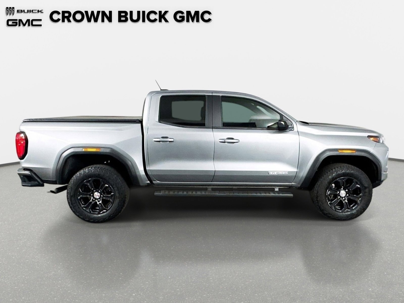 Certified 2024 GMC Canyon Elevation w/ Convenience Package RWD image 4
