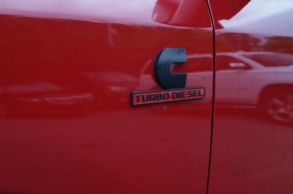 Used 2023 RAM 3500 Tradesman image 23