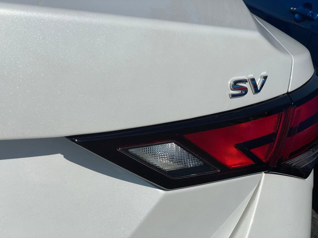 Certified 2023 Nissan Sentra SV w/ All-Weather Package FWD image 34