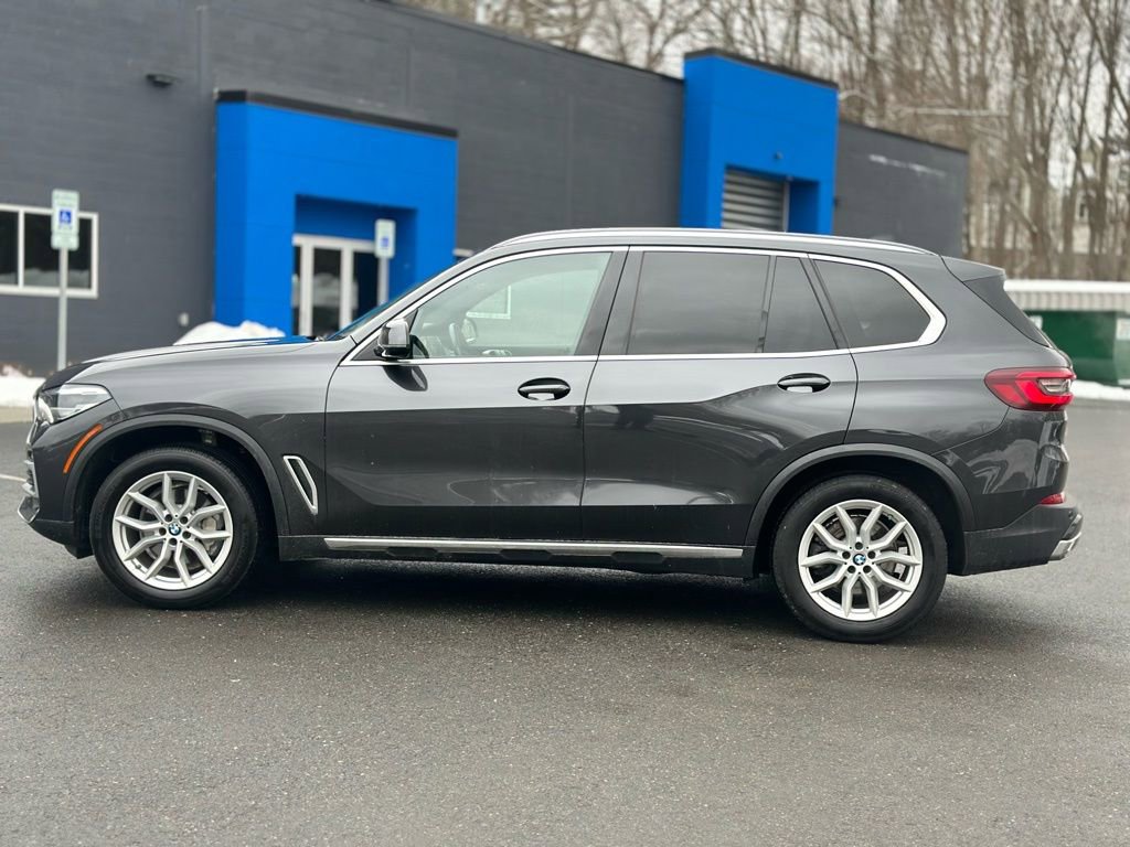 Used 2021 BMW X5 xDrive40i w/ Convenience Package image 3