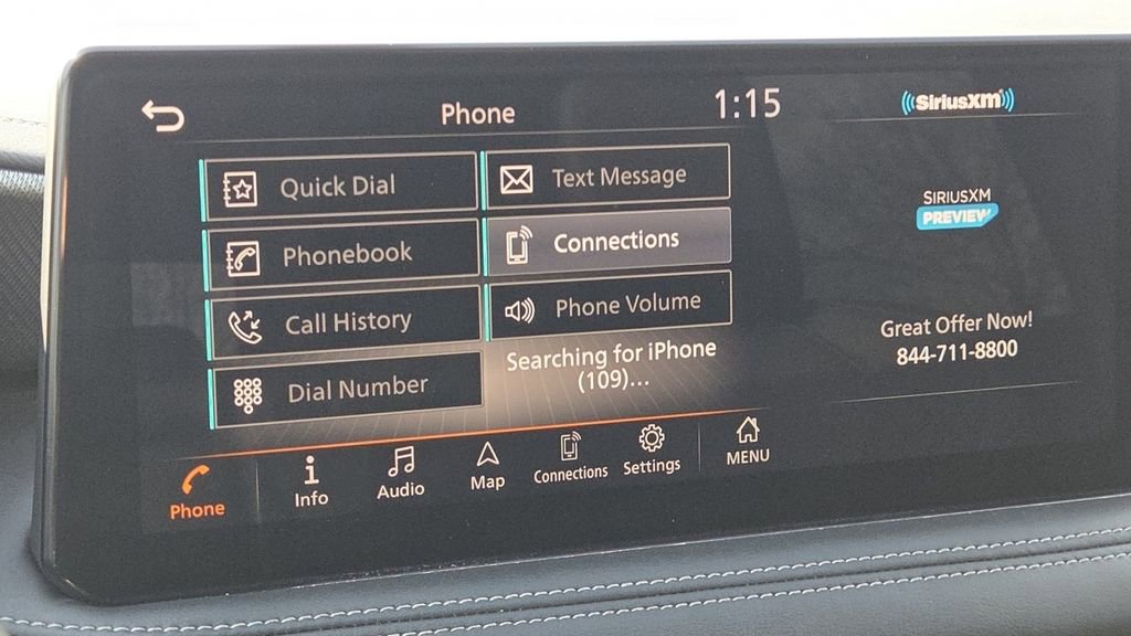 Used 2022 INFINITI QX60 Luxe image 19