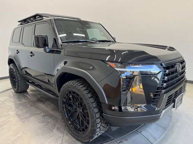 Used 2024 Lexus GX 550