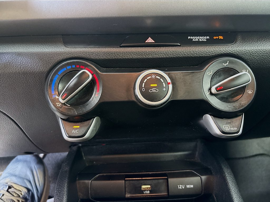 Used 2023 Kia Rio S FWD image 16