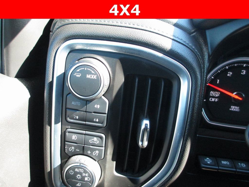 Used 2020 Chevrolet Silverado 1500 LTZ w/ LTZ Premium Package image 28