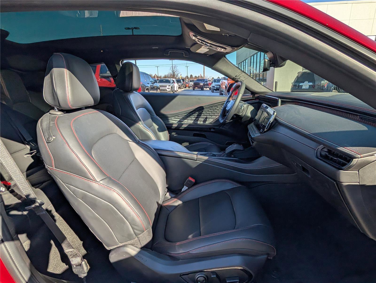 Used 2024 Dodge Charger R/T w/ Plus Group image 11