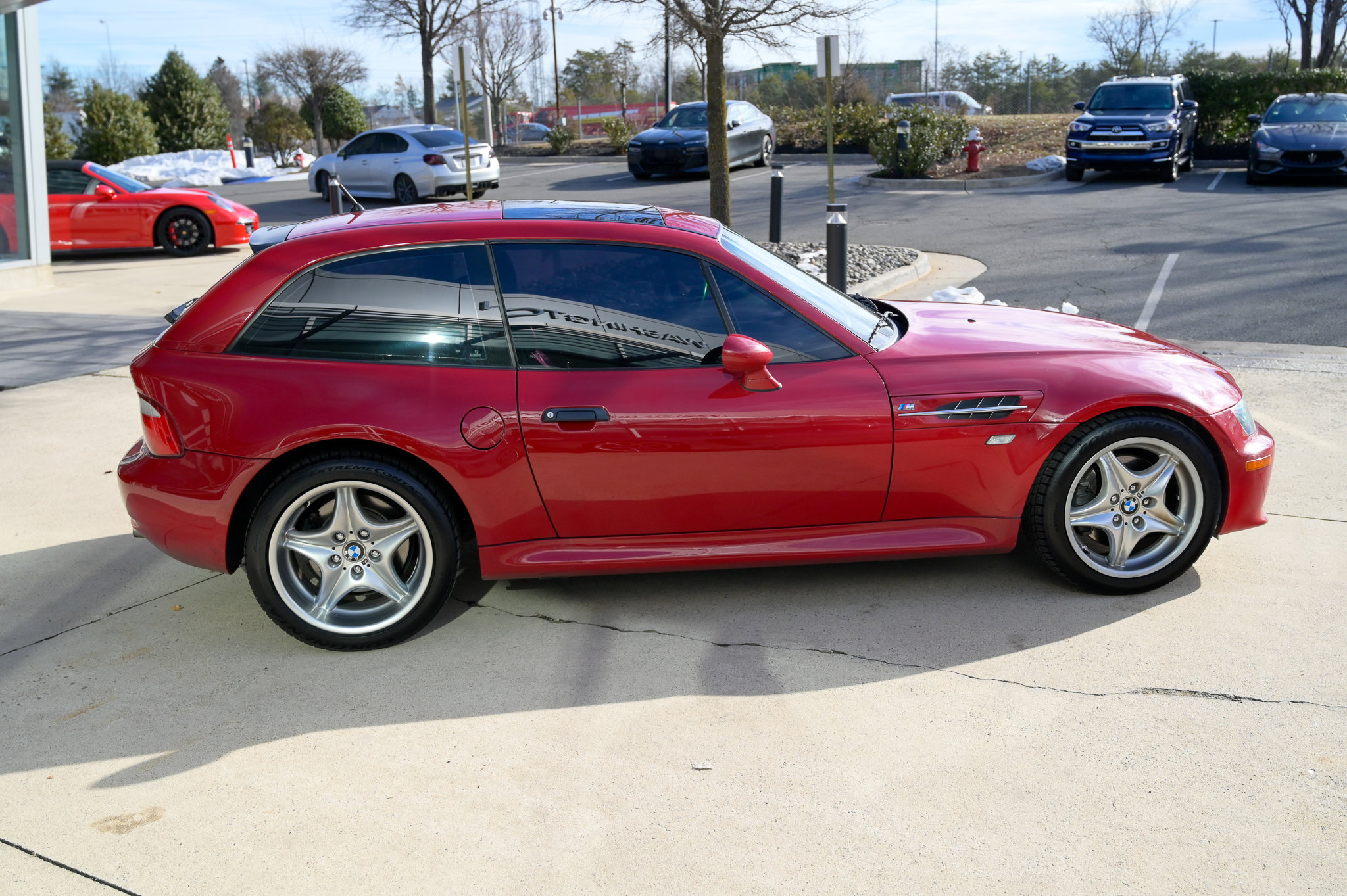 Used 1999 BMW M Coupe image 4