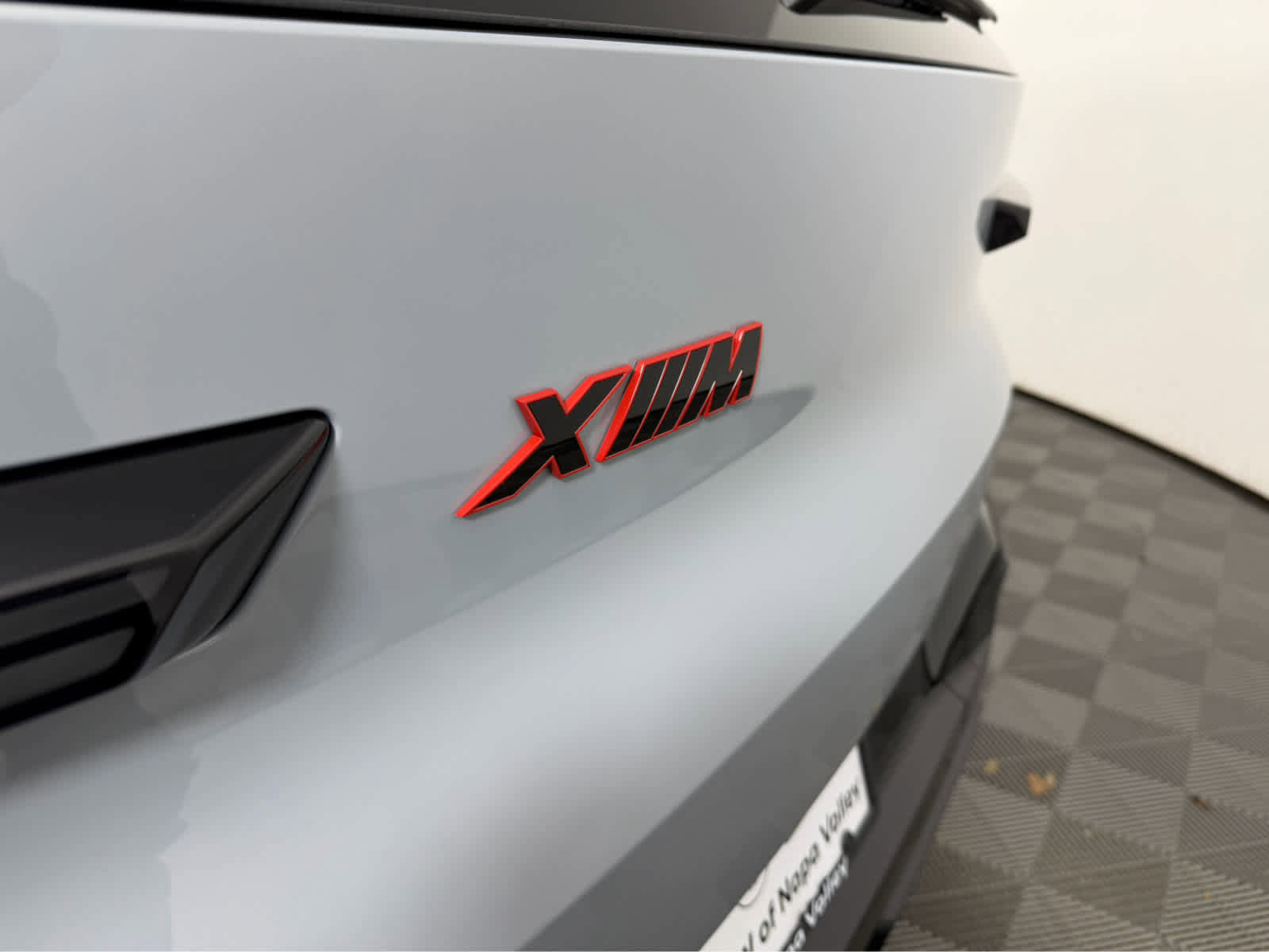 New 2026 BMW XM Label Red image 17
