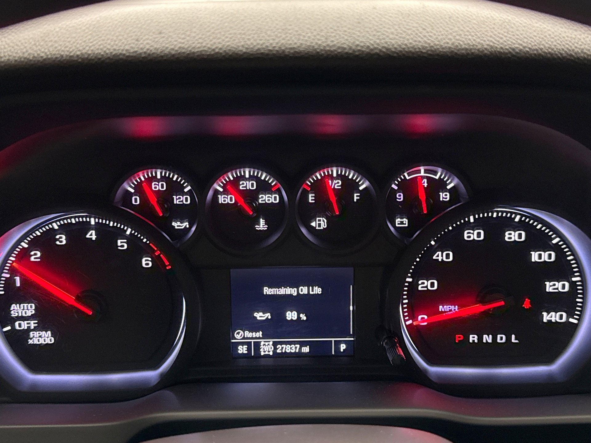 Used 2023 Chevrolet Silverado 1500 Custom Trail Boss image 13