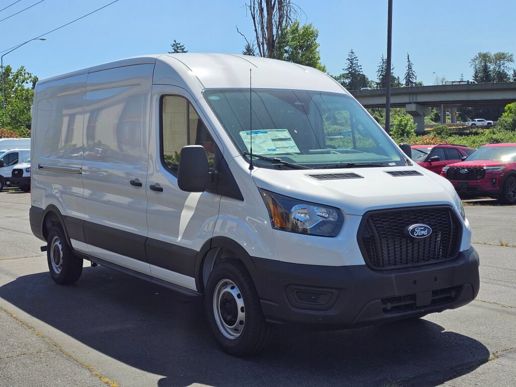 New 2026 Ford Transit 250 148 Medium Roof RWD image 7