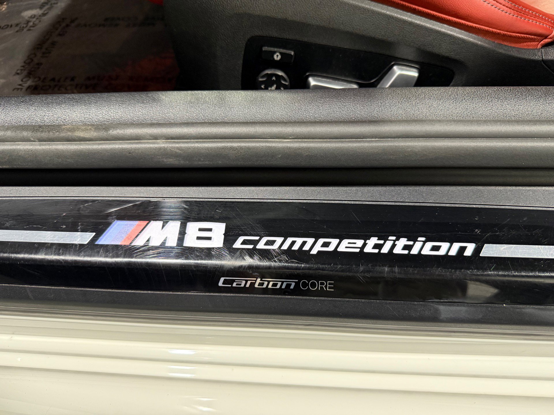 Used 2023 BMW M8 Competition image 42