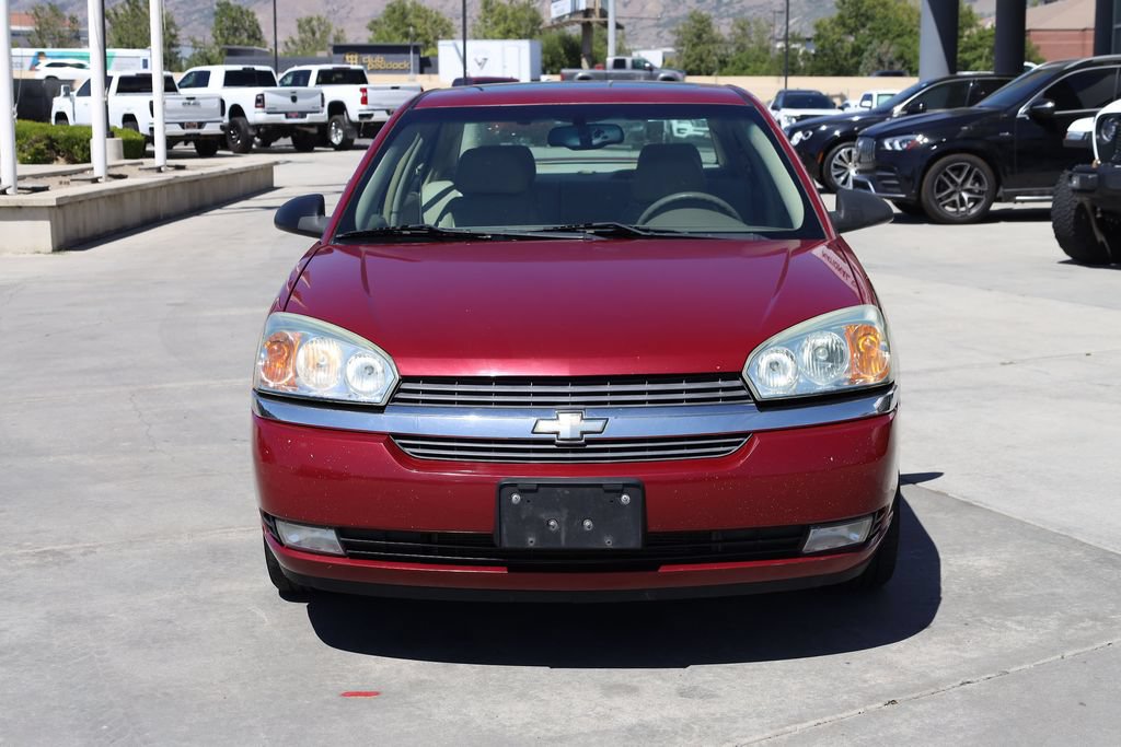 Used 2004 Chevrolet Malibu LT w/ Preferred Equipment Group FWD image 9