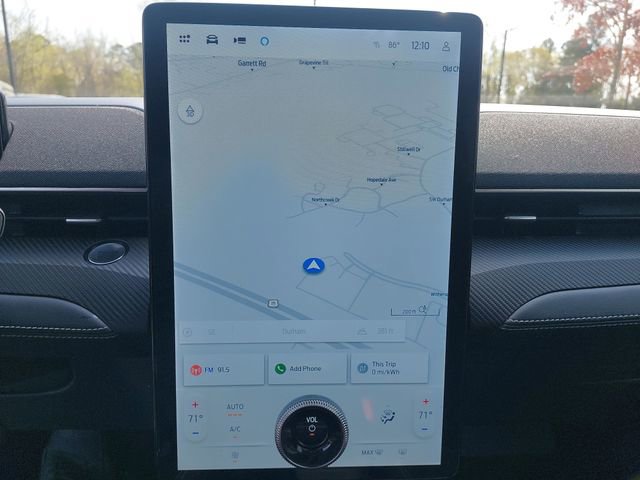 Certified 2025 Ford Mustang Mach-E Select image 22