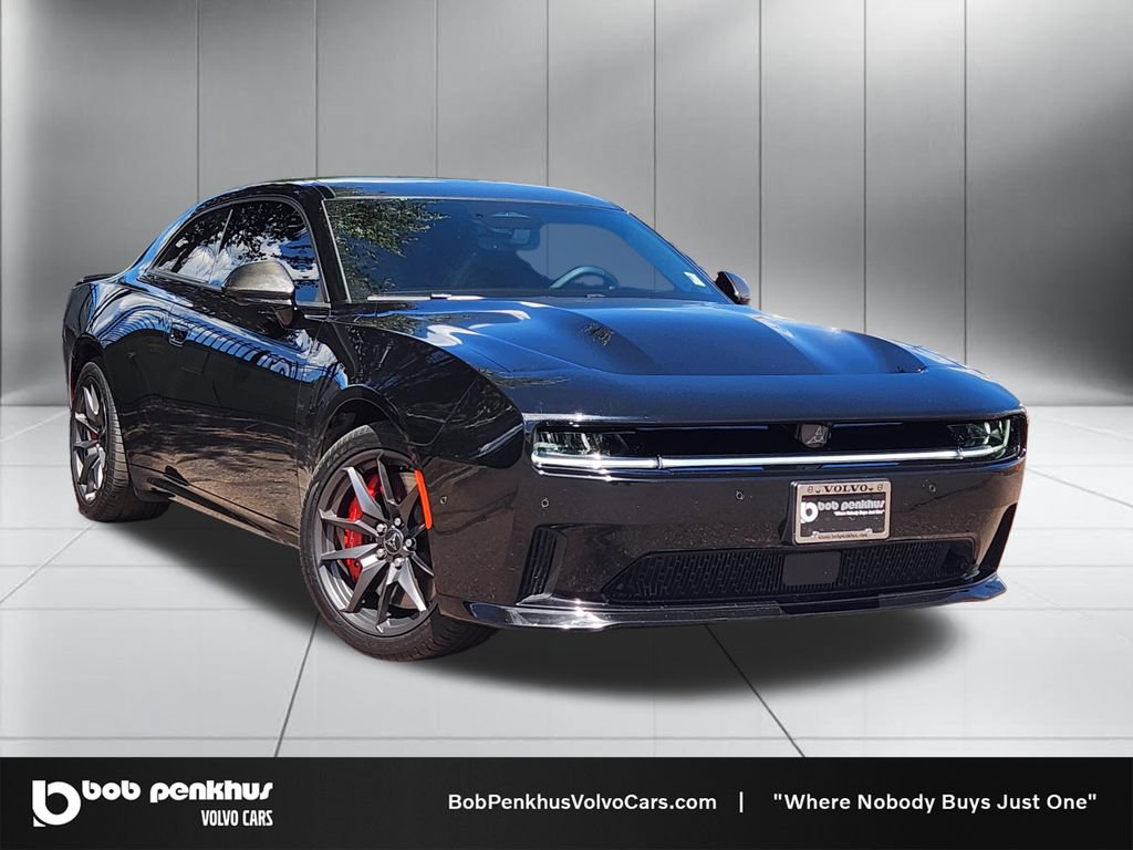 Used 2024 Dodge Charger Daytona Scat Pack w/ Plus Group AWD/4WD 360° Tour