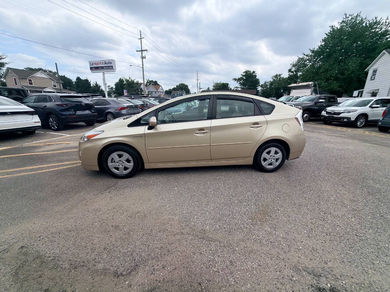Used 2011 Toyota Prius Three FWD image 47