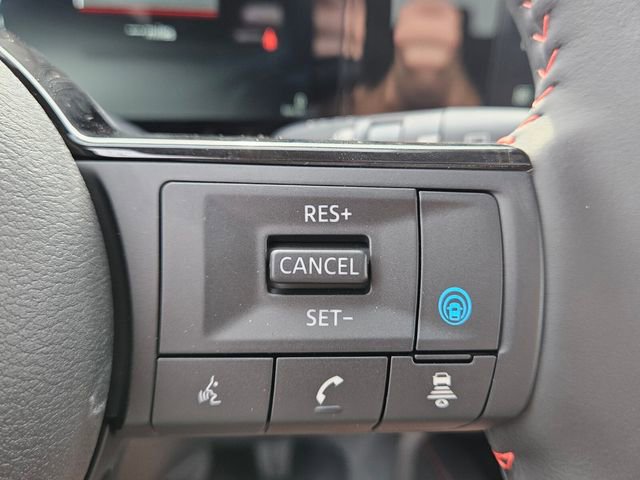 New 2026 Nissan Kicks SR w/ SR Premium Package FWD image 25