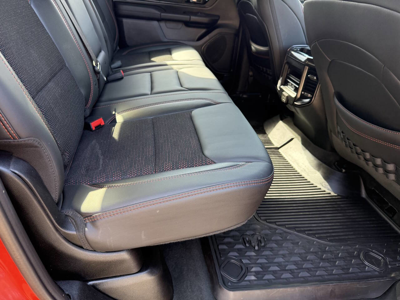 Used 2021 RAM 1500 Lone Star w/ Built-to-serve Edition image 23