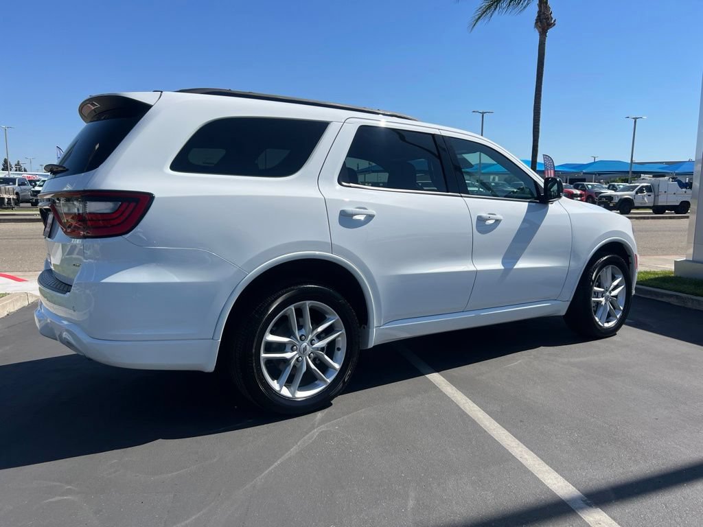Used 2025 Dodge Durango GT AWD/4WD image 17