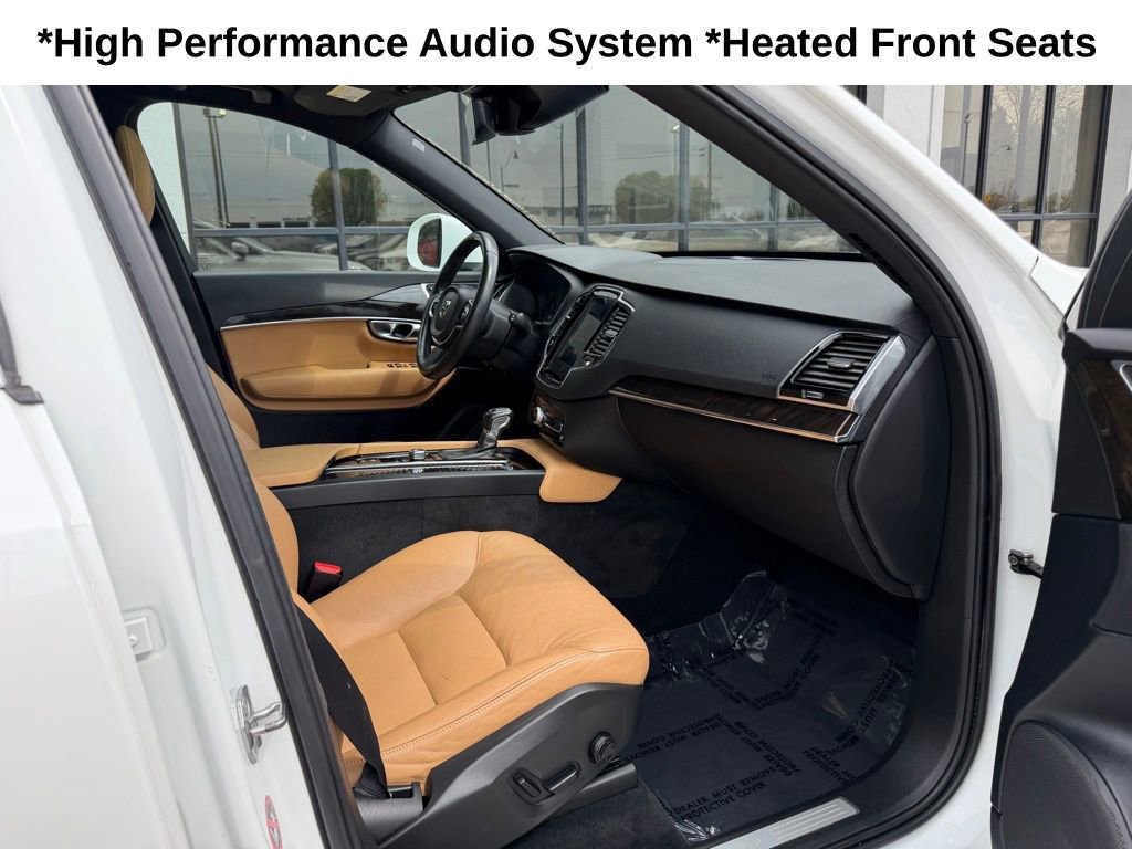 Used 2018 Volvo XC90 T6 Momentum w/ Momentum Plus Package AWD/4WD image 36