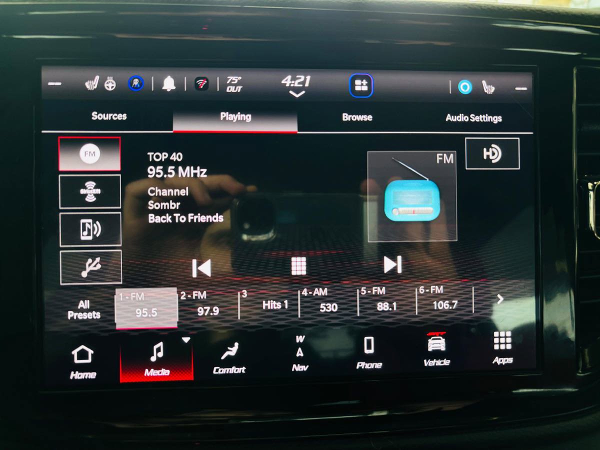 Used 2024 Dodge Durango SRT Hellcat AWD/4WD image 48