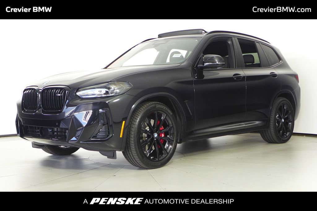 Used 2024 BMW X3 M40i