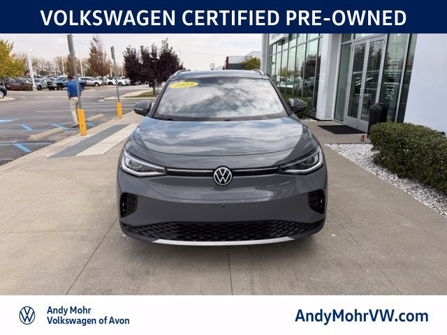 Used 2023 Volkswagen ID.4 Pro S Plus AWD/4WD image 2
