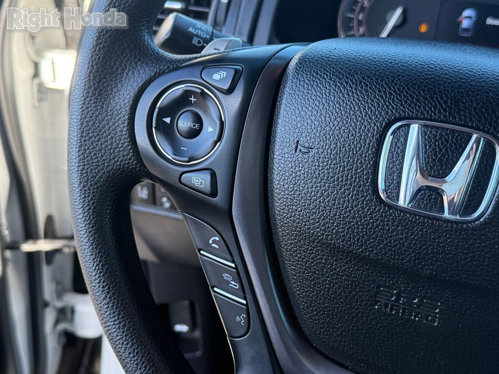 Certified 2021 Honda Ridgeline Sport image 16