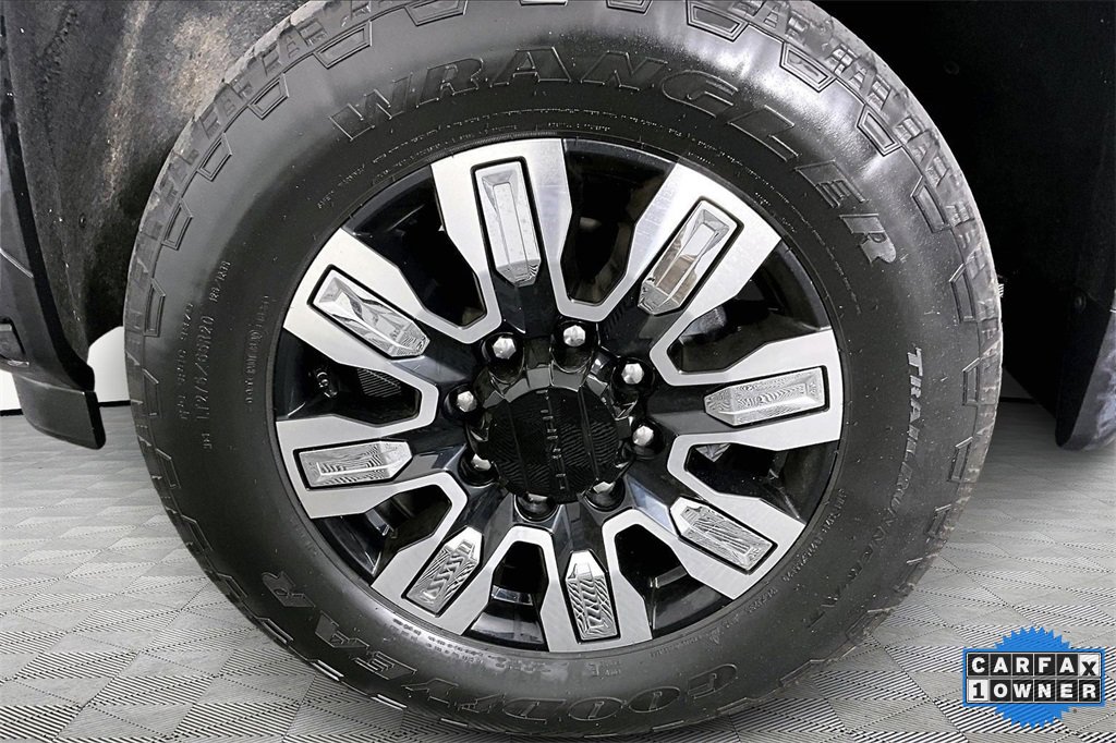 Used 2024 GMC Sierra 2500 Denali w/ Denali Reserve Package image 35