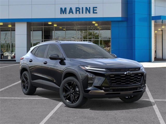 New 2026 Chevrolet Trax ACTIV image 7