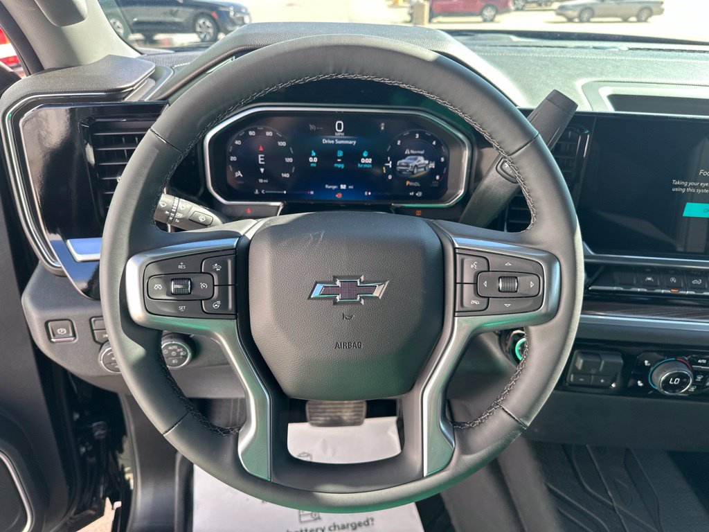 New 2026 Chevrolet Silverado 1500 RST w/ RST Select Package AWD/4WD image 14