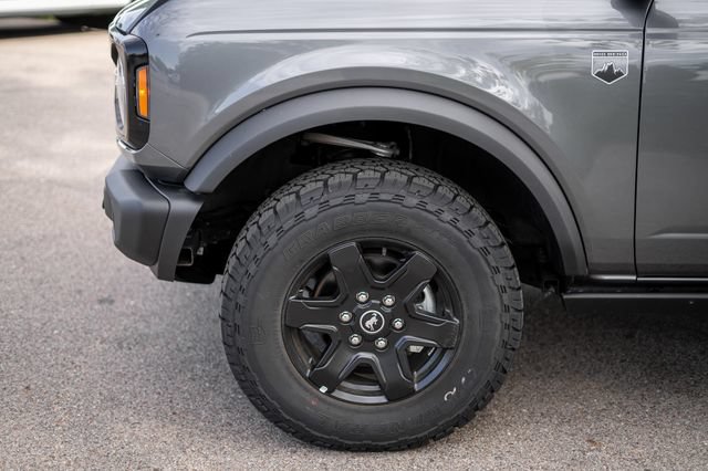 New 2025 Ford Bronco Big Bend w/ Black Diamond Package AWD/4WD image 9