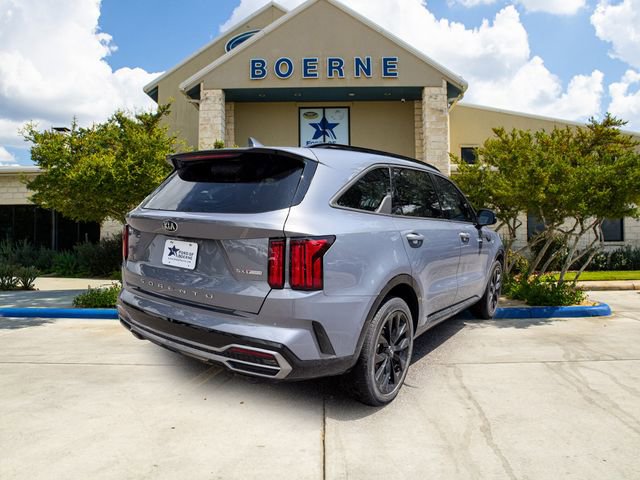 Used 2021 Kia Sorento SX image 5