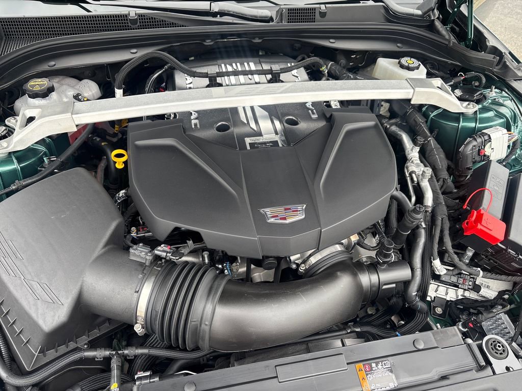 New 2026 Cadillac CT5 V Blackwing w/ Carbon Fiber 1 Package image 61