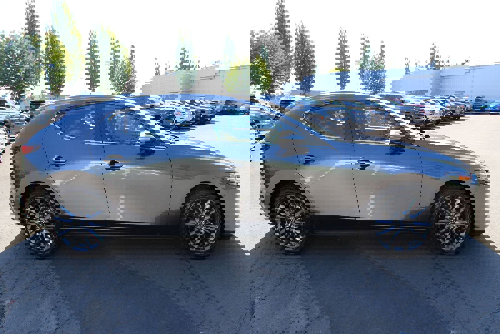 Used 2020 MAZDA MAZDA3 Base image 7