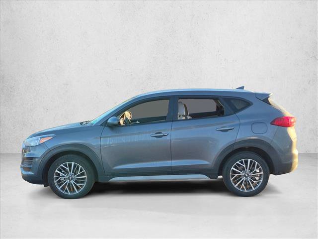 Used 2019 Hyundai Tucson SEL FWD image 8