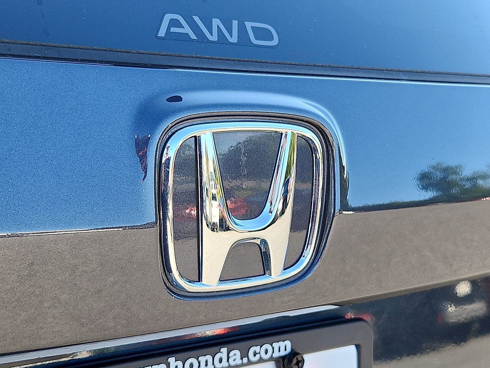 Used 2026 Honda CR-V Sport-L image 32