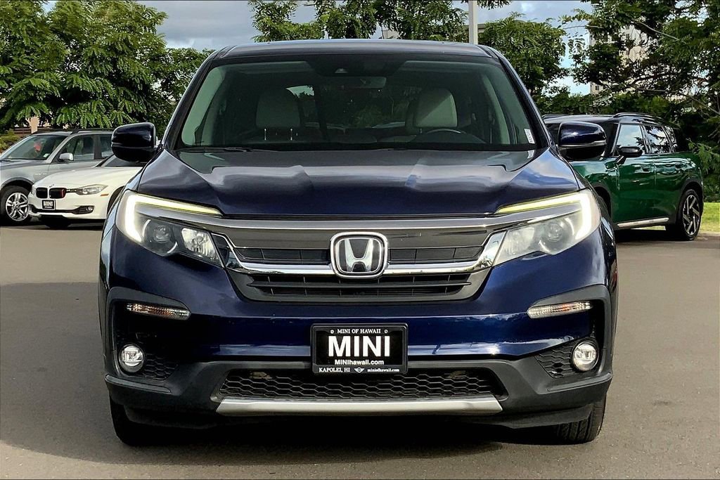 Used 2022 Honda Pilot EX-L image 3