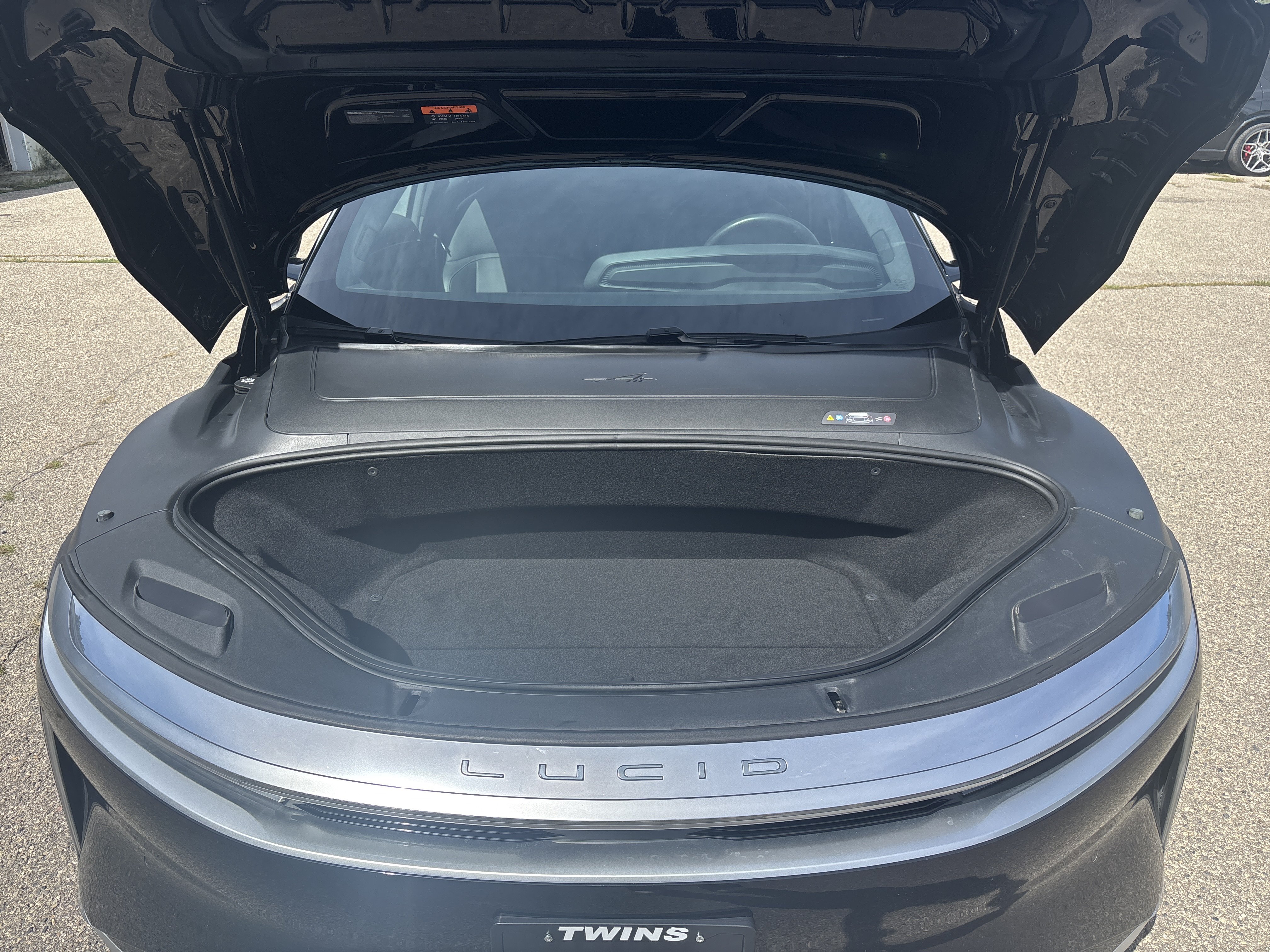 Used 2023 Lucid Air Pure AWD/4WD image 13