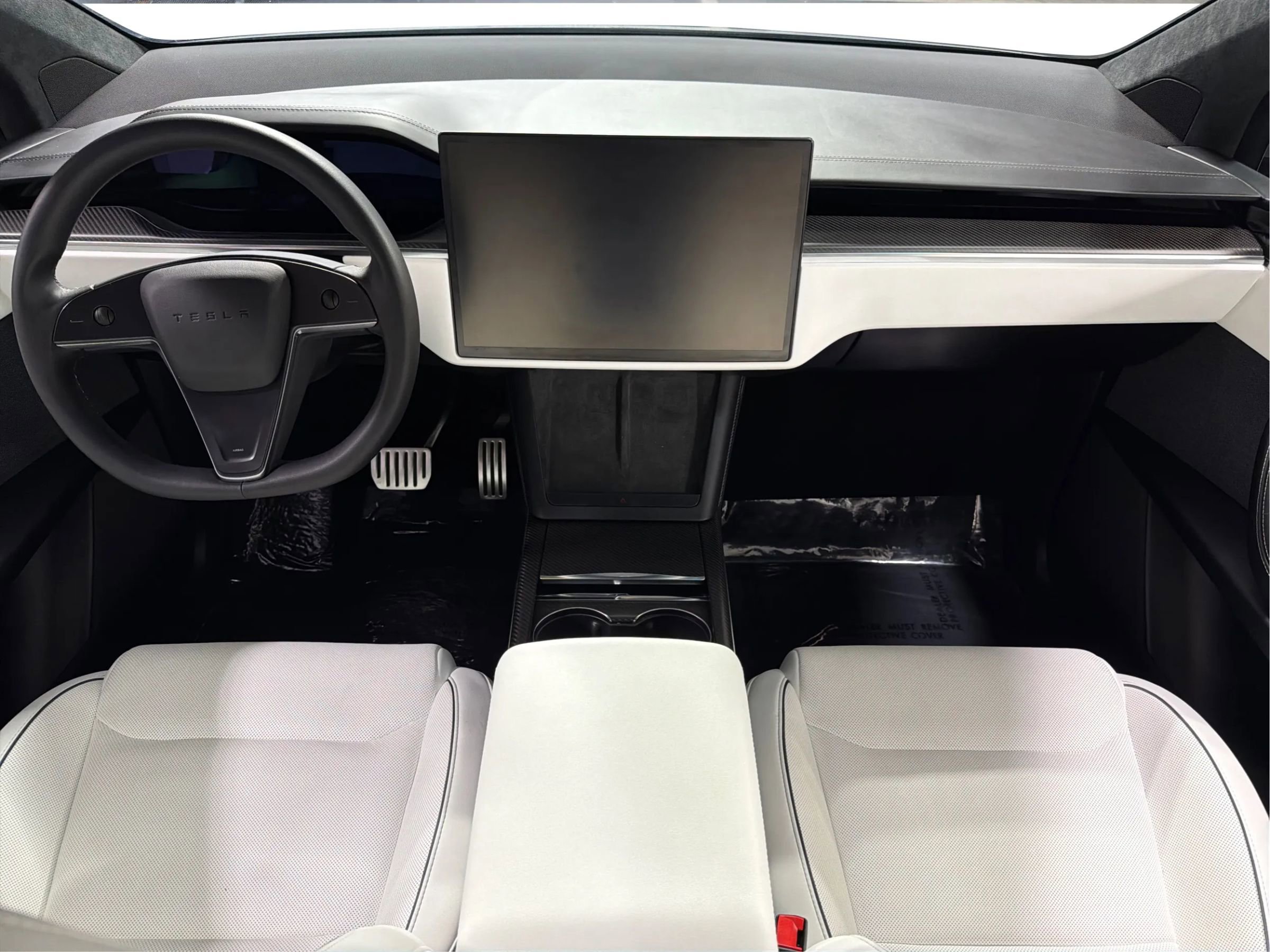 Used 2023 Tesla Model X Plaid AWD/4WD image 29