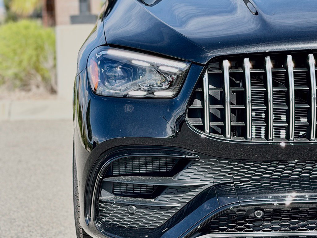 New 2026 Mercedes-Benz GLE 63 AMG S image 6