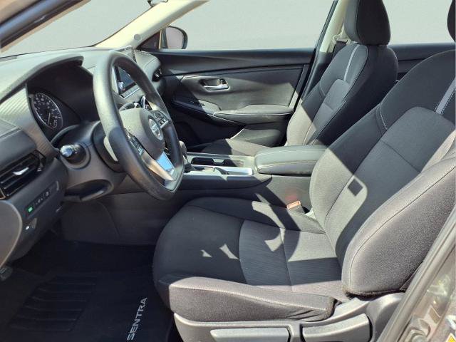 Certified 2023 Nissan Sentra SV FWD image 10