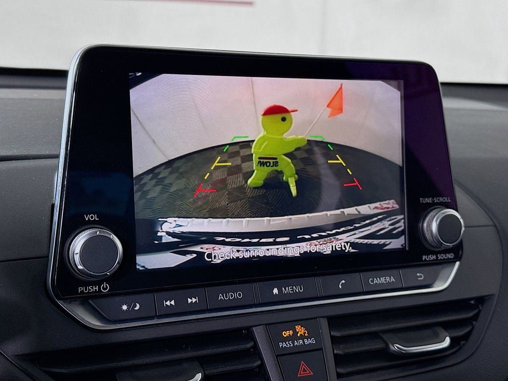 Certified 2022 Nissan Altima 2.5 SV image 6