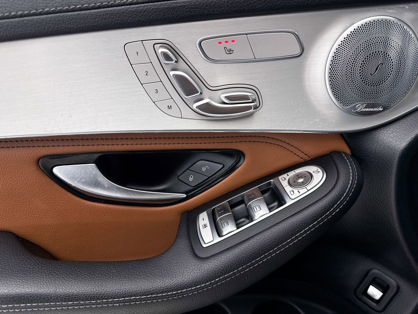 Used 2019 Mercedes-Benz GLC 43 AMG 4MATIC image 29