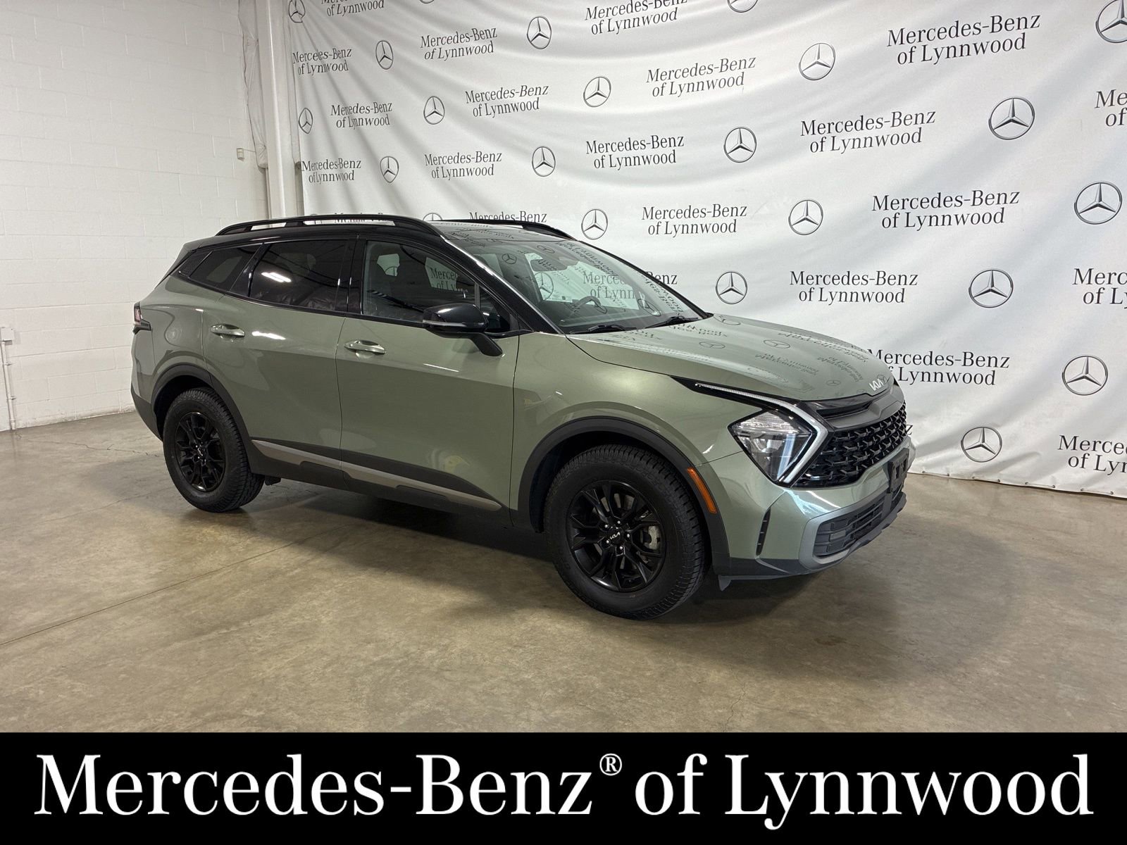 Used 2023 Kia Sportage X-Pro