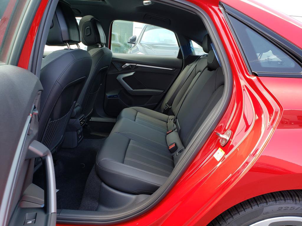 New 2026 Audi A3 2.0T Premium Plus AWD/4WD image 8