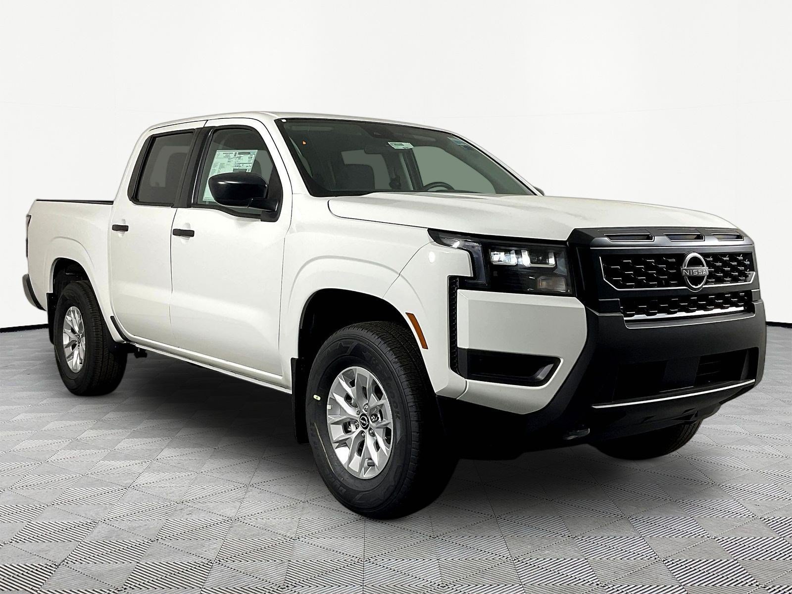 New 2026 Nissan Frontier S AWD/4WD image 3